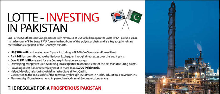 Investing in Pakistan